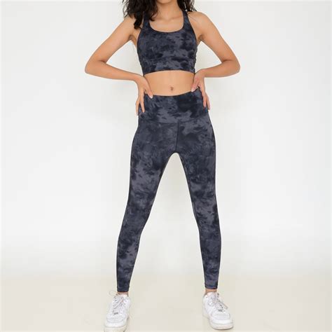 Stone Wash Leggings – Steezy