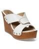 Buy White Heeled Sandals for Women by Bruno Manetti Online | Ajio.com