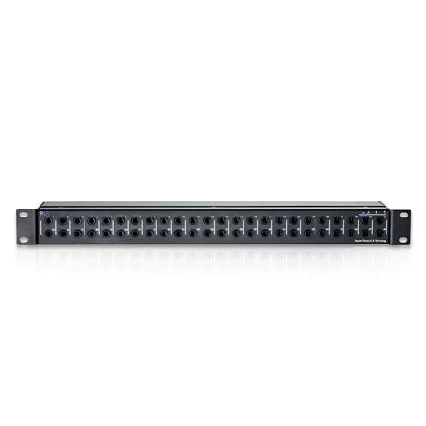 ART P48 48-point 1/4" TRS Balanced Patchbay