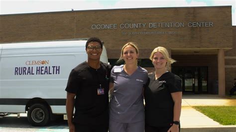 Clemson Rural Health expands mobile health services to diagnose and ...