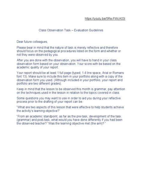 Image result for Focused Observation Examples