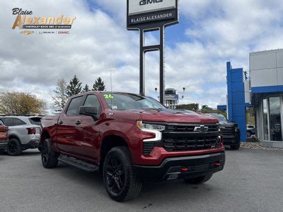 New 2026 Chevrolet Silverado 1500 LT Trail Boss for Sale Near Me ...