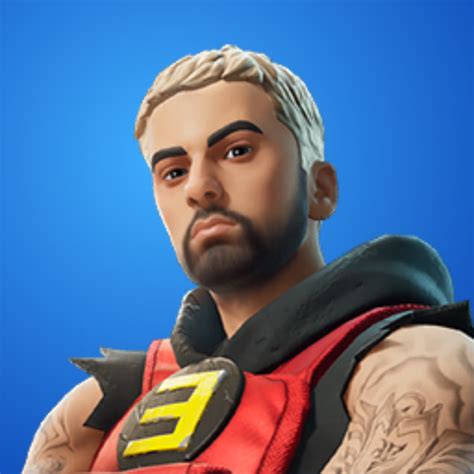 Fortnite Slim Shady Skin 👕 Characters, Skins & Outfits on ᑕ ᑐnite.site