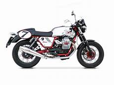 Moto Guzzi V7 Racer Zard by Scarico Moto Guzzi V7 Zard Zard Moto Guzzi V7 Racer Zard