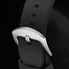 Buy SOLLEN Men's Multifunctional Sport Watch, Analog Quartz Wristwatch ...