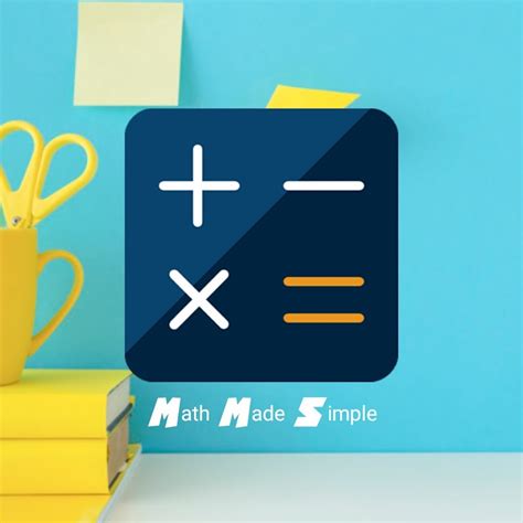 Math Made Simple 的图像结果