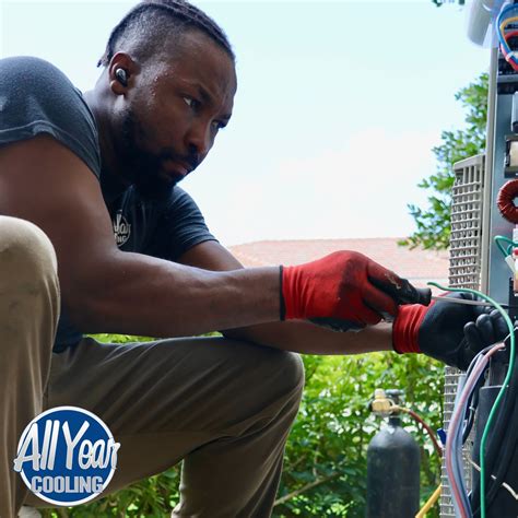 All Year Cooling on LinkedIn: #allyearcooling #hvacdedication