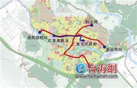 漳州规划至2030年建5条BRT线 2015年诞生首条_大闽网_腾讯网