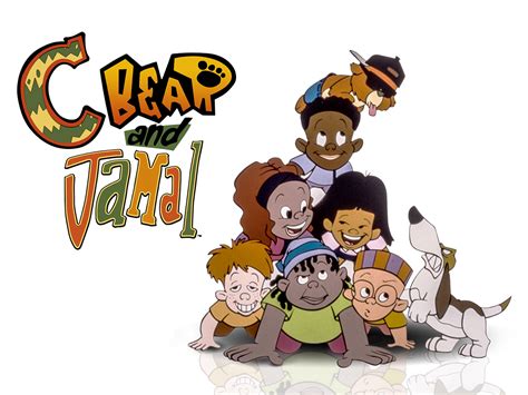 Prime Video: C-Bear & Jamal