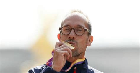 Diniz gana marcha 50 km, campeón más viejo de un Mundial | Noticias de ...