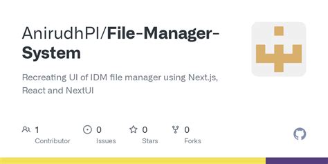 Image result for File Manager System