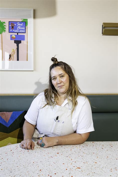 StarChefs - Chef Mara Herbkersman of The Ruby Fruit | Los Angeles