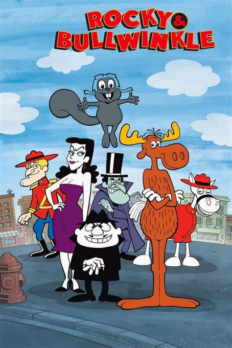 Image result for WayBackMachine Bullwinkle
