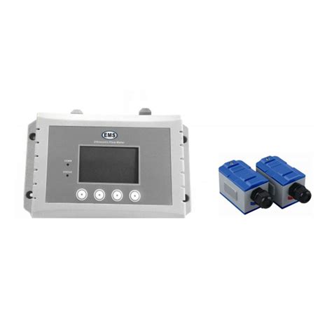 Clamp On Ultrasonic Flow Meter 的图像结果
