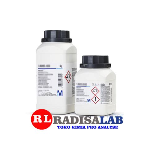 Jual DI-POTASSIUM HYDROGEN PHOSPHATE TRIHYDRATE 250 G | MERCK 1.05099. ...