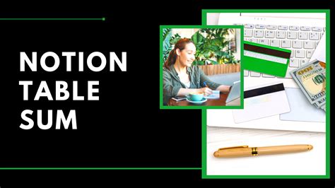 Image result for OneNote Sum Table