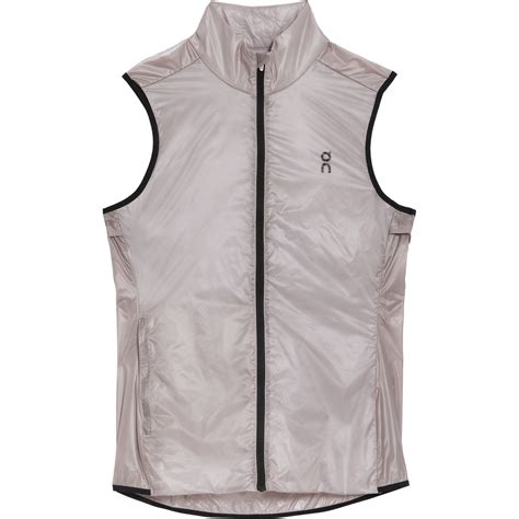 On Veste Running Femme - Weather - Fade - BIKE24