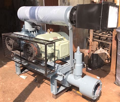 Twin Lobe Roots Blower Manufacturer in Ahmedabad Gujarat India