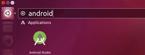 Image result for Install Android Studio Ubuntu
