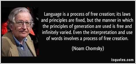 Language Quote Chomsky 的图像结果