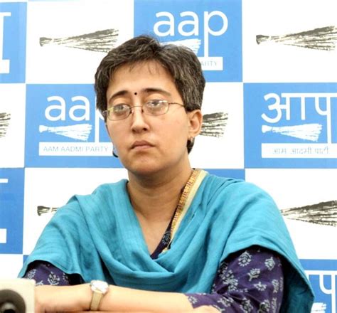 Who is Atishi Marlena? Oxford scholar ousted despite reforming Delhi's ...