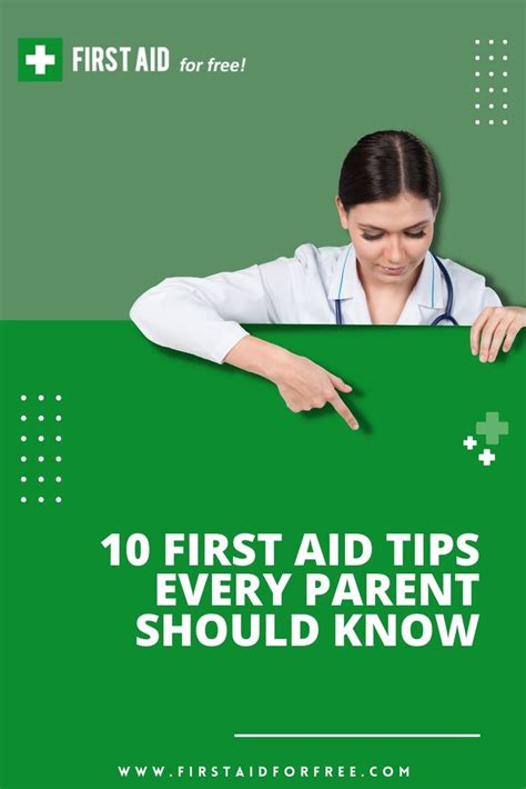 Image result for First Aid Tips
