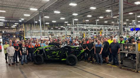 Arctic Cat Lives Again, Resumes Production After Nearly Dying