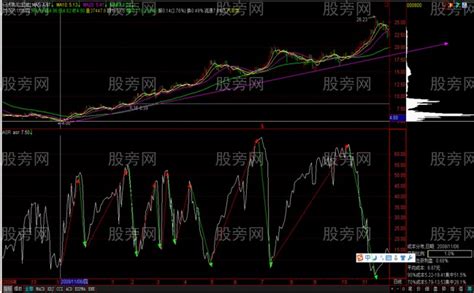 两则实例针对股票ASR指标的应用技巧__赢家财富网