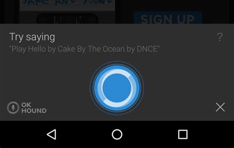 Image result for SoundHound Tutorial