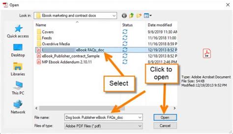 Image result for How to Place File into Column Using PDF