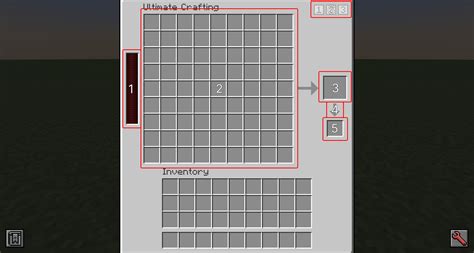 Image result for EMC Table Mod Crafting