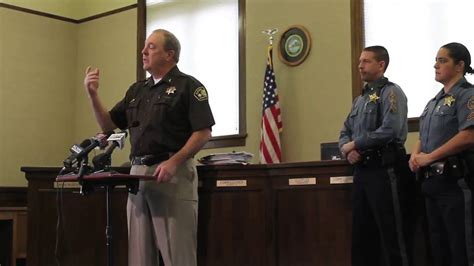 Clatsop County Sheriff talks about need for Oregon sentencing reform ...