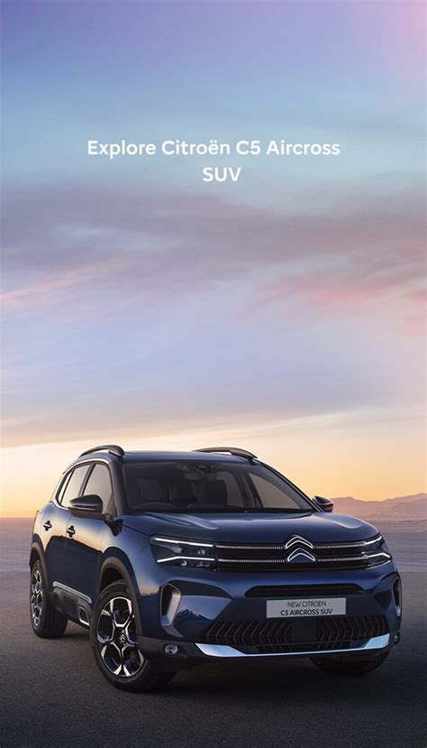 Citroën India – C3, Basalt, Aircross, eC3 & C5 Aircross | Official Site