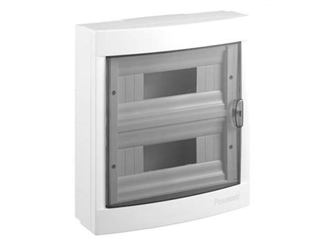 Panasonic 24N-T razvodna tabla nadgradna BQDT22411 halogen free