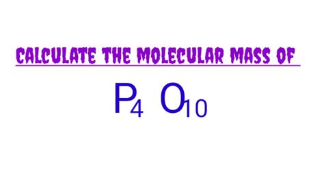 Image result for P4 O2 P4O10