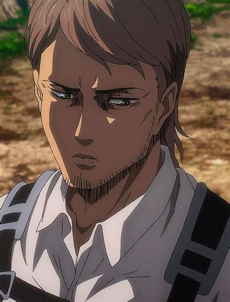 Jean Kirstein | Attack on titan jean, Attack on titan, Dark anime guys