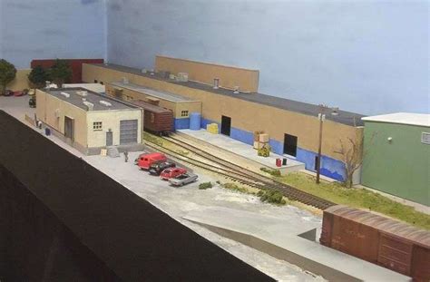 Image result for Free Model RR Buildings