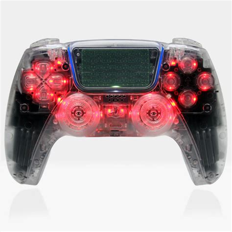 Image result for Light-Up PS5 Controller