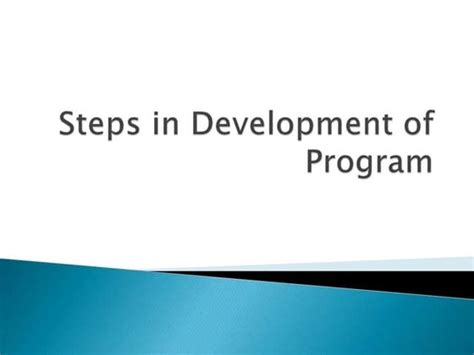 Image result for Program Development Life Cycle