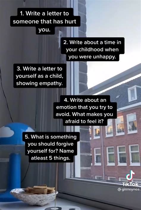 Image result for Deep Shadow Work Prompts