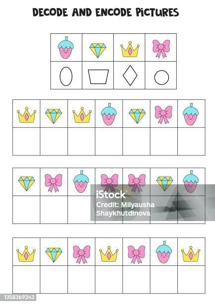 Image result for APA Maksud Encode Dan Decode