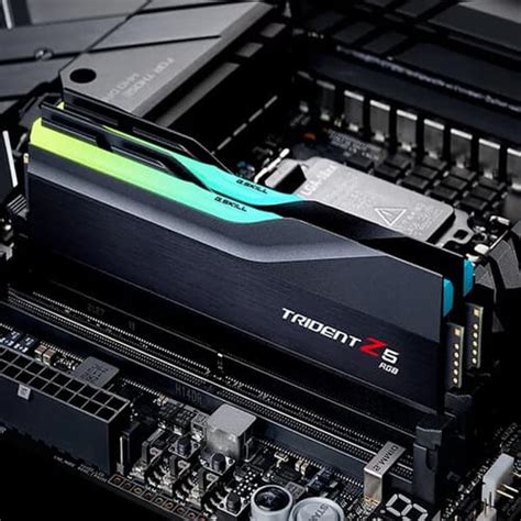Buy G.Skill Trident Z5 RGB | 64GB (32GBx2) DDR5 6000MHz | Mdcomputers.in