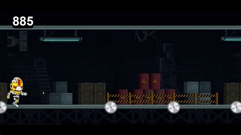 2D Platformer in JavaScript 的图像结果