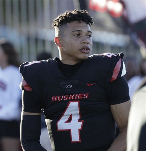 Centennial has 18 straight seasons of scholarship quarterbacks - Los ...