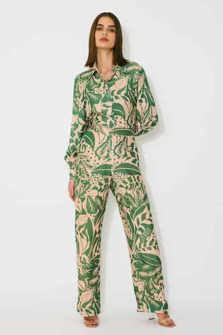 KoAi | Designer Dresses, Jumpsuits, Crop Top and Skirts Online