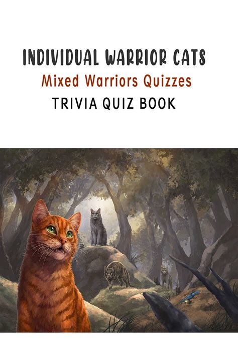 Warrior Cat Quizzes Fun Trivia at Debra Baughman blog
