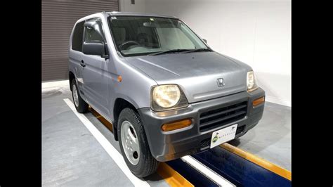 Sold out 1998 Honda z PA1-3008965↓ Please Inquiry the Mitsui co.,ltd ...