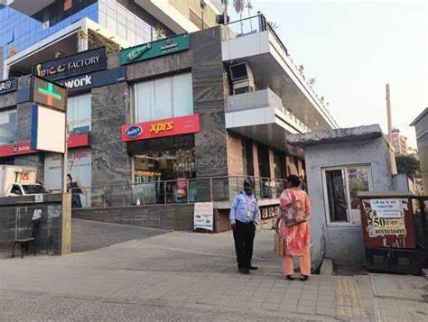 White Square in Hinjawadi, Pune