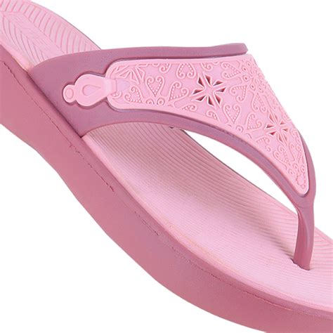 Buy Green FLITE Slippers For Women FL 473 Online at best Price – Relaxo ...