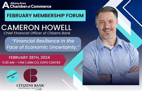 February Membership Forum, Linn County Fair & Expo, Albany, February 28 ...